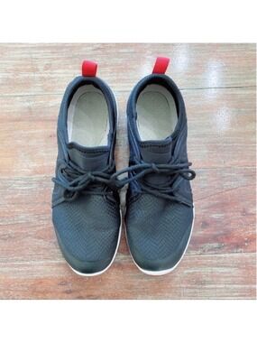 Vionic Storm Black Sneakers Size US 9